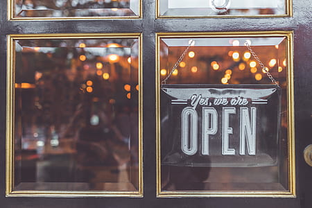 open signage thumbnail