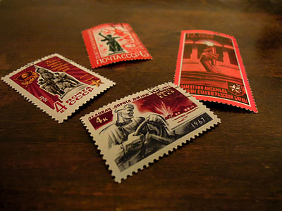 Postage Stamp, Character thumbnail