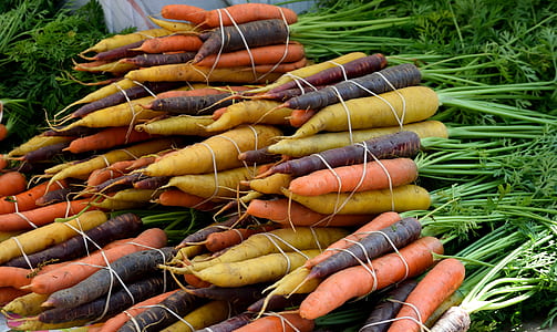 red and black carrots thumbnail