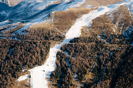Ski resort thumbnail