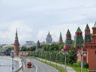 Moscow, The Kremlin thumbnail
