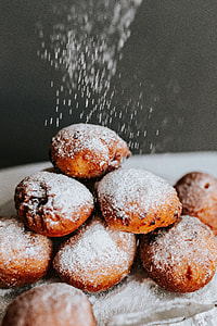 Pączki - Traditional polish doughnuts thumbnail