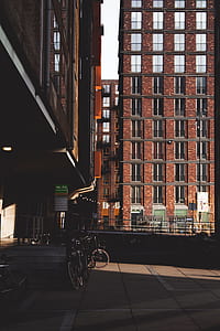 brown concrete building thumbnail