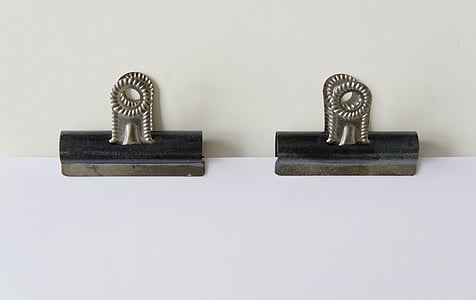 two black binder clips thumbnail