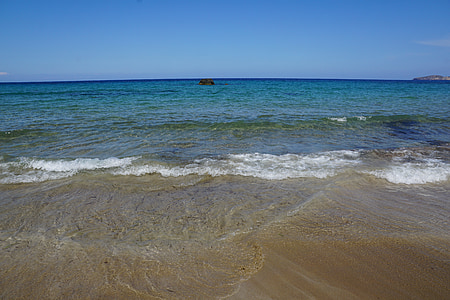 ocean during daytime thumbnail