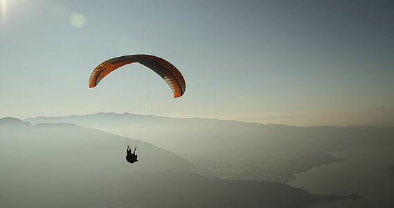 person in parachute thumbnail