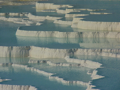 aerial view of water fountains thumbnail