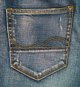 blue denim pocket thumbnail