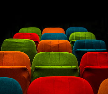 assorted-colored chair lot thumbnail