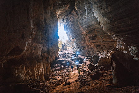 people in cave thumbnail