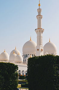 mosque, Abu Dhabi thumbnail