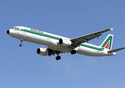 white airplane thumbnail