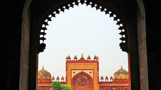 Architecture, Fatehpur Sikri thumbnail