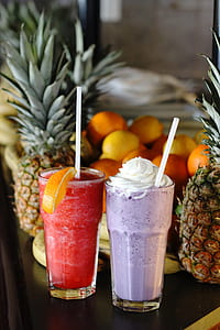 straw inside drinking glass thumbnail