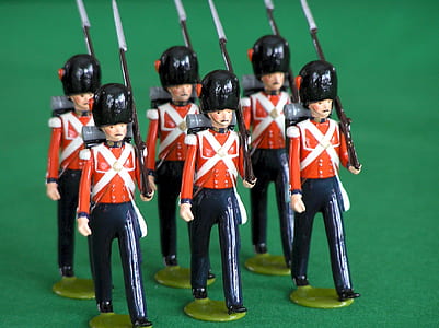 army soldiers mini figures thumbnail