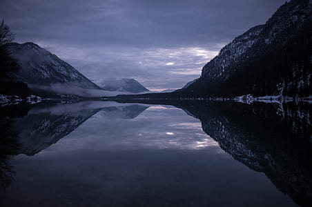 snow lake thumbnail