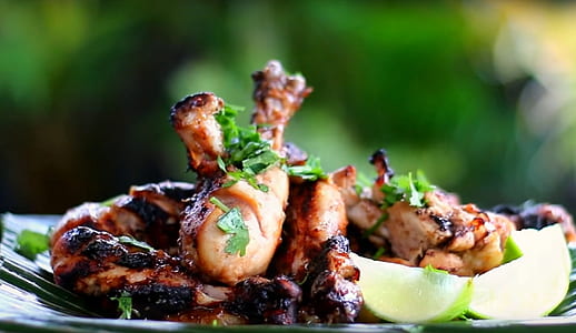 roast chicken dish thumbnail