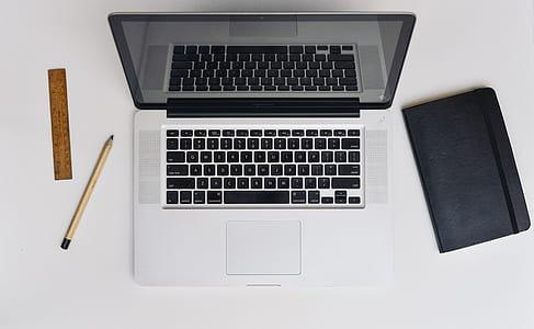 apple, desk, laptop, macbook pro thumbnail