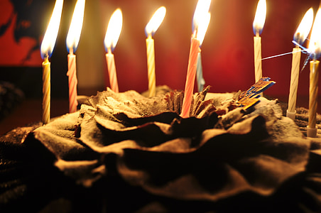 candles and cake thumbnail