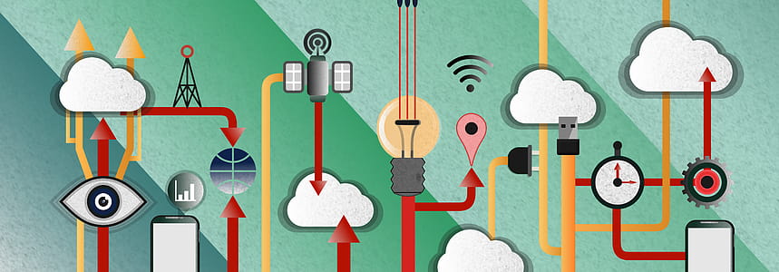 Cloud Computing - IOT - Digital Cloud Technology thumbnail