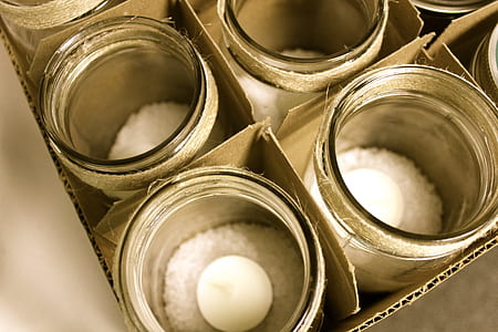 clear mason jar with box thumbnail
