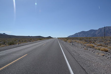 gray asphalt raod thumbnail