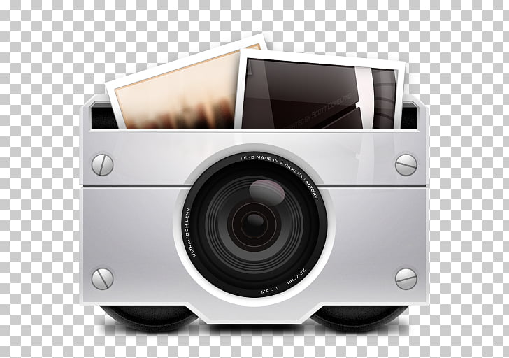 Computer speaker digital camera multimedia, 1 s, gray and black camera illustration PNG clipart