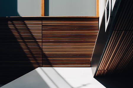 wall, brown, lines, design thumbnail