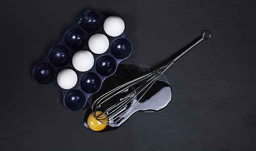 stainless steel whisk illustration thumbnail