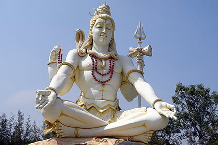 Shiva Statue thumbnail