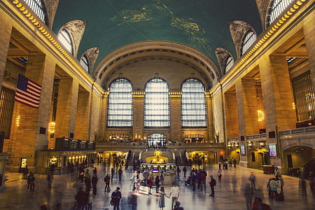 Grand Central Terminal interior thumbnail
