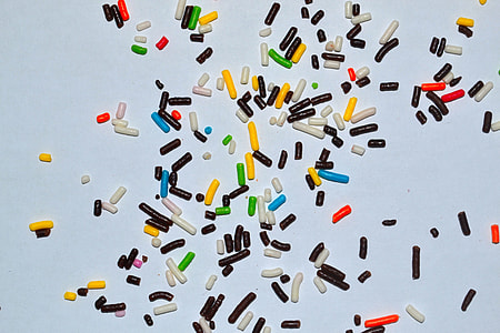 photo of varieties of sprinkles thumbnail