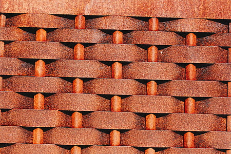 Brown Metal Wall thumbnail