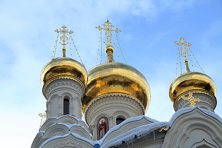 The Russian Orthodox Church, Dome thumbnail