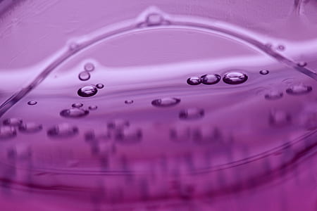 pink, pueple, water, bubble, liquid thumbnail