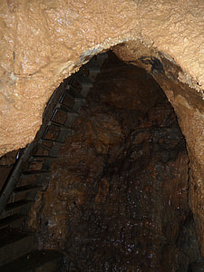 Cave, Vertical Cave Of Laichingen thumbnail