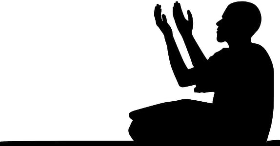 man silhouette illustration thumbnail