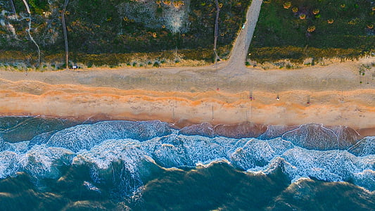 painting of beach thumbnail
