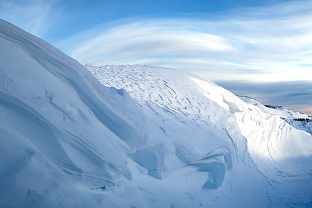 white ice mountain thumbnail