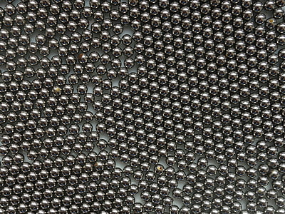 balls, many, small, steel ball, steel, metal thumbnail