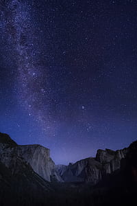 canyon under stargazing phenomenon thumbnail