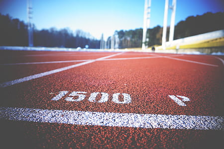 1500 P painted on track field thumbnail