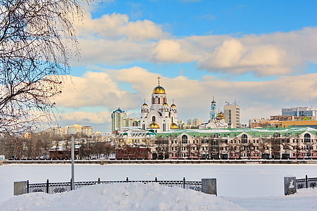 temple and snowfield thumbnail