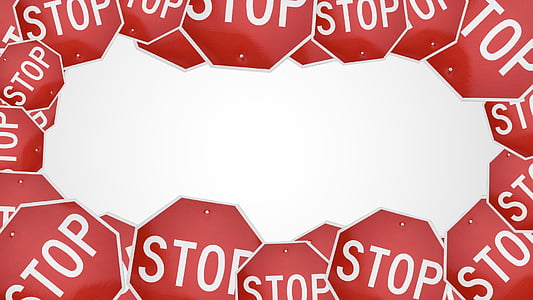 stop signage wallpaper thumbnail