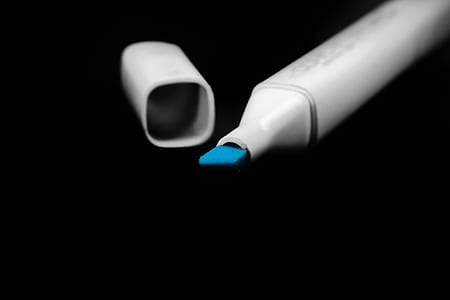 Blue Marker thumbnail