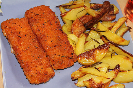 closeup photography of cooked food thumbnail
