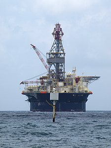 cargo ship on body of water thumbnail