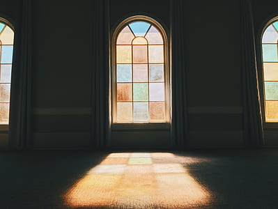 sun raise through window thumbnail