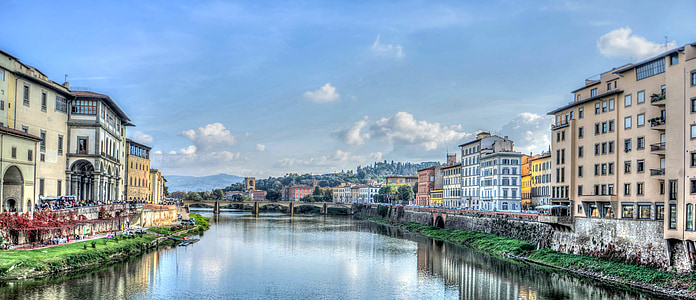 concrete building with bodies of water during daytime thumbnail