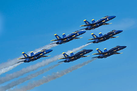 blue jet plane contrail thumbnail